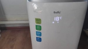 Мобильный кондиционер Ballu BPHS-11H