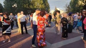 Танцующий Белгород 17.07.22.