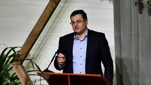 Вечернее служение 24.10.2021 | ц. "Дом Молитвы" (г. Одесса) смотреть онлайн