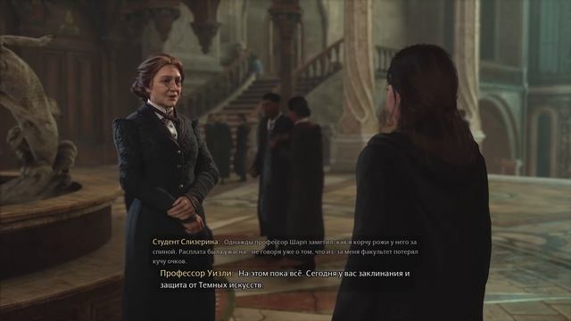 ПУТЬ ПУФФЕНДУЙЦА - Hogwarts Legacy - Прохождение - Без комментариев PS5