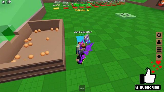 *SPEEDRUN*  FRUIT JUICE TYCOON ROBLOX смотреть онлайн