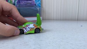 ВИНГО | Mattel Cars | обзор модели