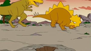The Simpsons: Season 18 Couch Gags