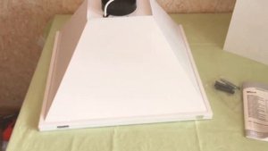 Вытяжка Krona Bella 500 WHITE