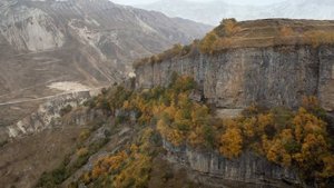 Хунзахское высокогорное плато. Матлас. Путешествуем по Дагестану. Dagestan. Russia.