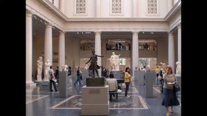 Самые большие и красивые музеи мира.