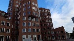 Düsseldorf. Germany - Rheinturm, Altstadt, Kö/Дюссельдорф, Германия/ Обзорная экскурсия по городу