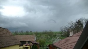 Timelapse - test kamery JVC -GZ EX 315 WE