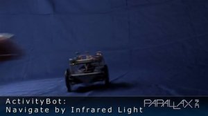 ActivityBot with Infrared