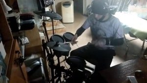 MaximD & Дидюля - Полет на Меркурий (Drum cover)