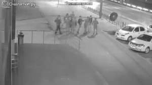 Лучший штраф за неверную парковку