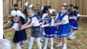 танец морячка