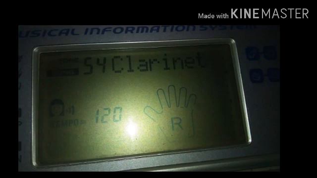 (last video) RadioShack LK-1261 lighting keyboard video test (Requested by MasterFace222) смотреть онлайн