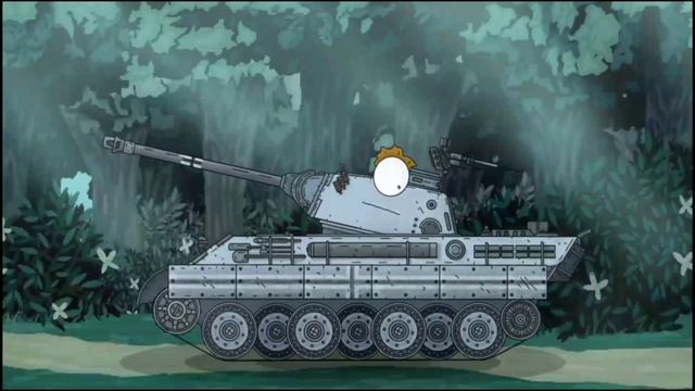 NIGHT 2.0 || Super project earth BONUS PART 3 || Анимация про танки смотреть онлайн