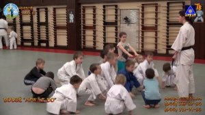 подготовительная группа "0" элементы кихон-каратэ (5-6 лет)(2018-01-21)