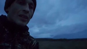 Охота на утку на пшеничном поле. Осень 2017.