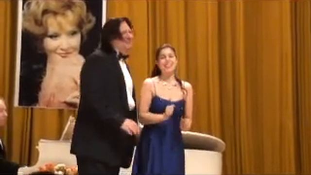 И КАЛЬМАН, ДУЭТ СТАСИ И БОНИ ИЗ ОП ТЫ КОРОЛЕВА ЧАРДАША НАТАЛЬЯ БОРОЗДИНА И ВАДИМ ЗАПЛЕЧНЫЙ смотреть онлайн