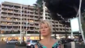 Канны! Набережная Круазет!