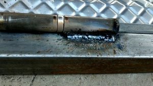 Как правильно сварить шарнир на ворота!!!