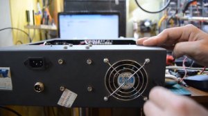 Дополняем нашу старушку ACHI IR 6500 вакуумным съемником:)