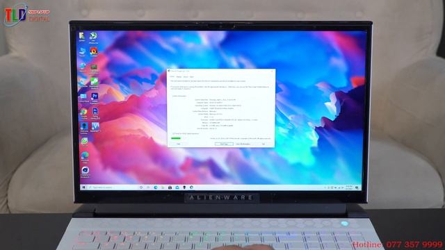 Đánh Giá Chiếc Laptop Dell Alienware M17R3 Khủng Nhất Việt Nam смотреть онлайн