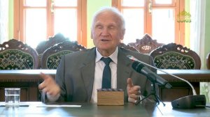 Профессор А.И. Осипов. Как спастись в миру