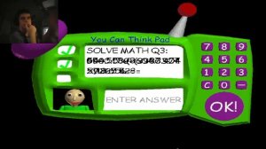 Baldi’s Basics in Education and Learning #2