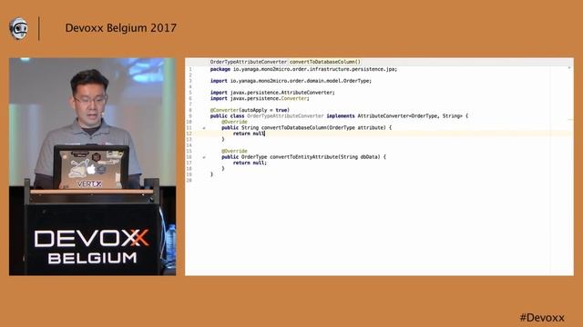 Slice & Dice your Monolith with Domain Driven Design by Edson Yanaga смотреть онлайн