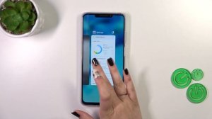 How to Turn Off Running Apps on HUAWEI Nova Y91?