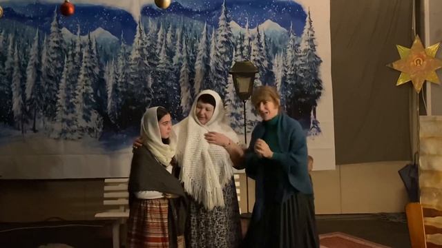 16.01.2022 Сказка для детей и их родителей. смотреть онлайн