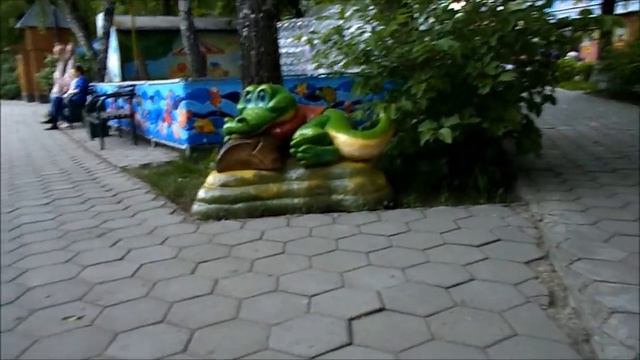 Влог:Прогулка.Мезороллер.Фикс прайс.Парк Солнечный ветер смотреть онлайн