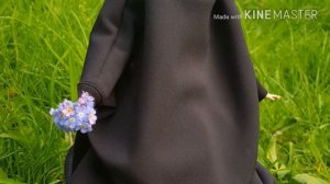 Химар. Хиджаб. Кукла в хиджабе. Барби.Himar. Hijab. A doll in a hijab. Barbie.الحجاب. دمية في الحجا