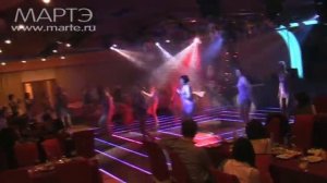 "Джайв" латиноамериканский танец / школа танцев МАРТЭ