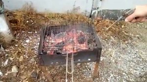 Лайфхак Угли и сжатый воздух