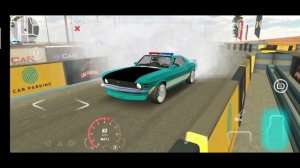 Gearbox Ford Mustang Boss 429 Car Parking Multiplayer | New Update