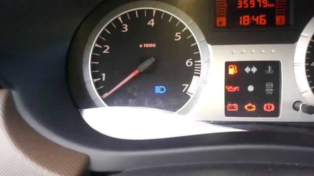 Видео: Как включить дальний свет в ЛАДА ЛАРГУС? смотреть онлайн