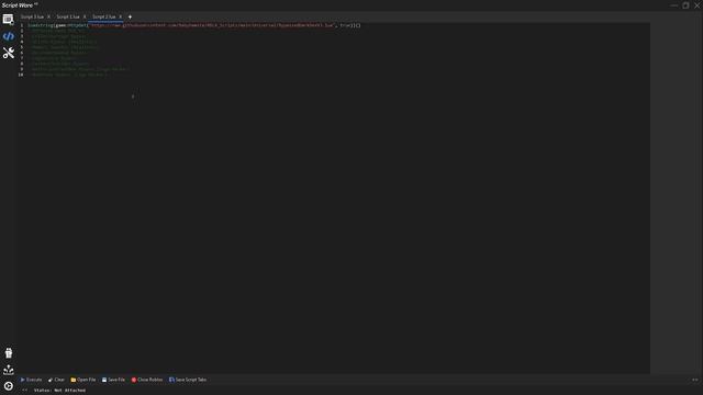 Roblox Dex Bypasser Script
