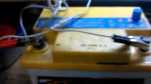 Тестер индикатор емкости аккумуляторных батарей из Китая