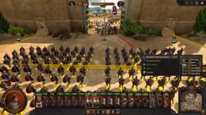 THE CASTLE SIEGE OF TROY! - Troy: Total War Battle Simulator