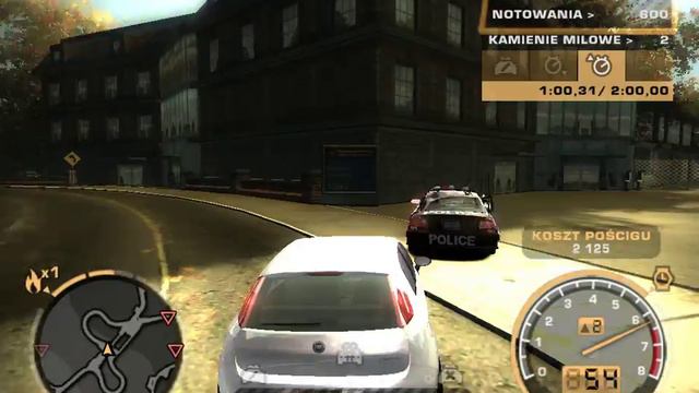 Let's play Need for Speed Most Wanted: Sonny part 2 смотреть онлайн