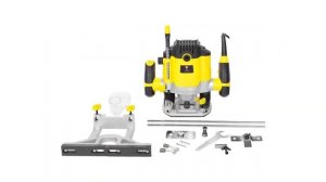 Ручной фрезер по дереву КАЛИБР ФЭ-1900