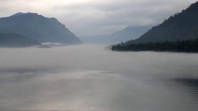 Горный Алтай ! Озеро Телецкое ! Пос. Ардыбаш смотреть онлайн