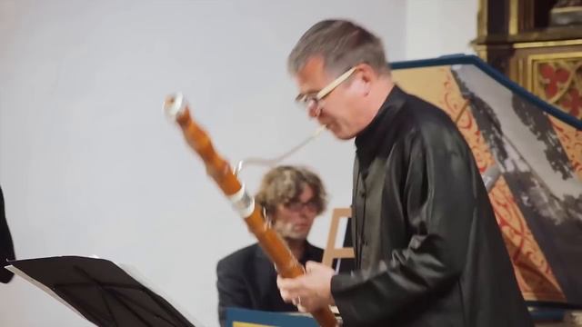 A.Vivaldi: Sonata a, RV 86 /Stephanie Bosch, Rainer Johannsen, Wolfgang Kostujak (La Gioia Köln)liv смотреть онлайн