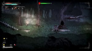 ЖУТКИЕ БОССЫ - Salt and Sanctuary #2