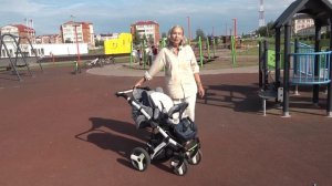 Детская коляска остаётся главным средством для комфорта и безопасности малышей