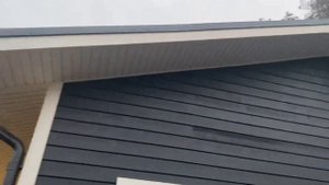 Как обшить дом красиво имитацией бруса. Финский домик!