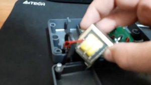 Усилитель ТВ сигнала BIZONE BI-201 (разбор)