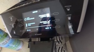 DELONGHI  ECAM550.55 Кофемашина Делонги примадонна .Обзор кофемашины.