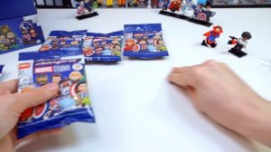 LEGO MARVEL ЗОМБИ  / Марвел Studios minifigures ЧАСТЬ 2