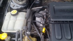 Стук в двигателе мазда 3